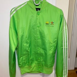 Pharrell Williams X adidas